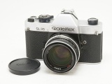 Rolleiflex SL35 シルバー 50/1.4付