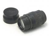 ヘクトール （L）73mm F1.9 all Black 