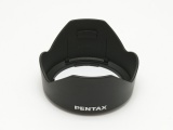 smc PENTAX DA L 18-55mmF3.5-5.6AL 用 プラスチック製レンズフード ＜PH-RBA52＞