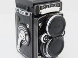 ■整備済 ローライフレックス2.8F プラナー ROLLEIFLEX 2.8F