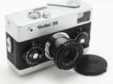  整備済■ローライ35 シンガポール製 608万台  ROLLEI 35