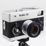 ■ローライ35 ドイツ 315万台 ROLLEI 35