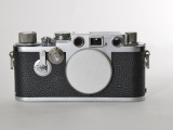 Leica IIIf レッドダイヤル（オーバーホール済み）