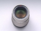 Sonnar T* 90mm F2.8 (G用) + 46mm Pフィルター + メタルフード GG-3 + メタルキャップ GK-57