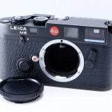 【Leica】M6 (ブラック) LEITZ WETZLAR GMBH刻印 