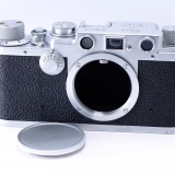 【Leica】IIIf ブラックダイヤル (1952年製)