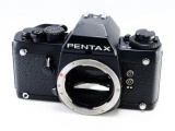 【PENTAX】LX (後期) + FA-1W 方眼マット (OH済み）