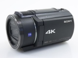FDR-AX45A/BC [デジタル4Kビデオカメラレコーダー/ブラック]