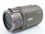 FDR-AX45A/TIC [デジタル4Kビデオカメラレコーダー/ブロンズブラウン]