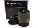 Summicron-M 50mm f/2 ”Safari” 11824 サファリ