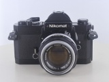 ニコン FT2 BK+Auto 50/1.4