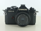 チノン CM-4+ペンタックスM40/2.8