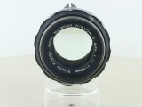 ニコン Auto Nikkor-S 50/1.4