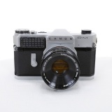 キヤノン CanonflexRM+R50/1.8