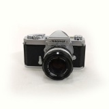 ニコン ニコマートFTN+NIKKOR-S・C Auto50/1.4