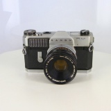 キヤノン Canonflex RM+R50/1.8