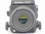 マミヤ RZ67 Pro +127/3.8W + 120フィルムホルダー