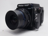 マミヤ RZ67プロフェッショナルII+セコールZ90/3.5W+ホルダー120II