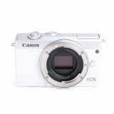 キヤノン EOS M200 ボディ ホワイト