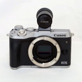 キヤノン EOS M6 ボデイ EVFキツト シルバー