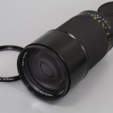 コンタックス ゾナー Sonnar 180/2.8 MMJ フード組込 純正Pフィルター付