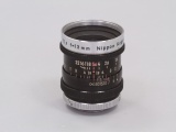 ニコン 日本光学 Cine Nikkor 13mm f1.9 （Dマウント）