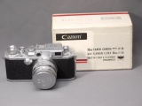 キャノン 4sb (改良型) 50mm f 1.8