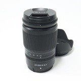 NIKKOR Z 24-200mm f/4-6.3 VR