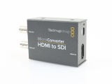 CONVCMIC/HS/WPSU [Micro Converter HDMI to SDI wPSU]