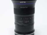 17mm F4 Ultra-Wide GFX Zero-D