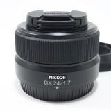 NIKKOR Z DX 24mm f/1.7