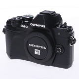 OM-D E-M10 Mark III ブラック