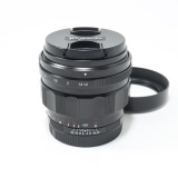 NOKTON 50mm F1.2 ASPHERICAL E-mount