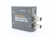 CONVBDC/SDI/HDMI12G/P [Micro Converter BiDirectional SDI/HDMI 12G wPSU]
