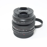 NOKTON 23mm F1.2 Aspherical X-mount