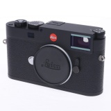 Leica M11 ブラック・ペイント 20202