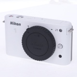 Nikon 1 J1 ボディー ホワイト