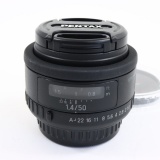 smc PENTAX-FA 50mmF1.4 Classic