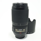 AF-S VR Zoom-Nikkor 70-300mm f/4.5-5.6G IF-ED