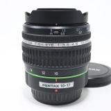 smc PENTAX-DA FISH-EYE 10-17mm F3.5-4.5 ED