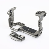 TA-T16-FCC-TG [Full Camera Cage for Sony FX3/FX30 V2 - Titanium Gray]