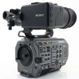 PXW-FX9V [PXW-FX9 XDCAMメモリーカムコーダー FX9 レンズ付属なしモデル]