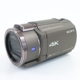 FDR-AX45A/TIC [デジタル4Kビデオカメラレコーダー/ブロンズブラウン]