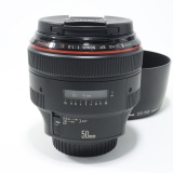 EF 50mm F1.0 L USM