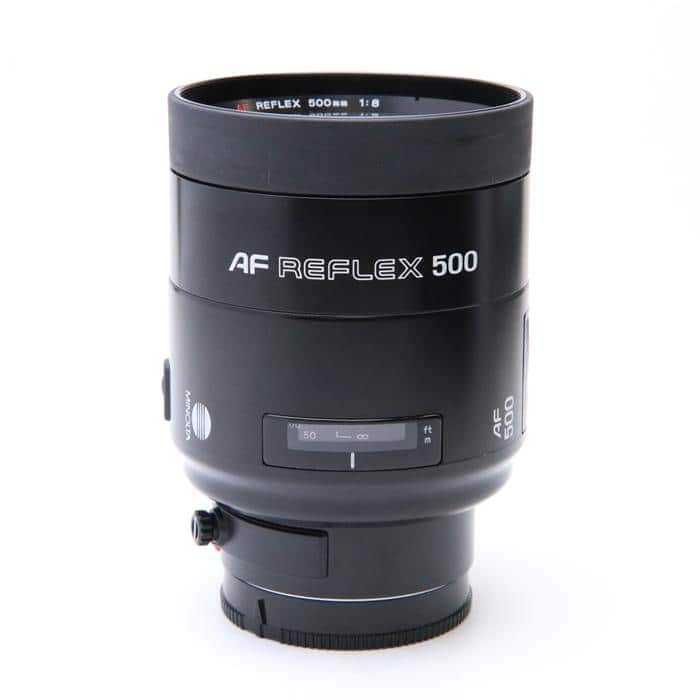 AF 500mm F8 REFLEX