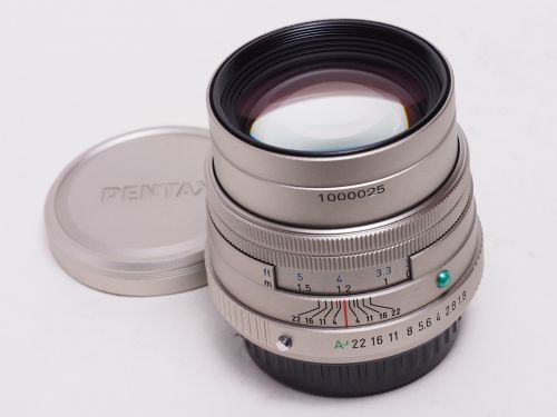 HD PENTAX-FA 77mmF1.8 Limited【中古】(L:025)