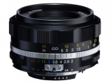 ULTRON 40mm F2 Aspherical SL II S(ニコンF用) ブラックリム 新品