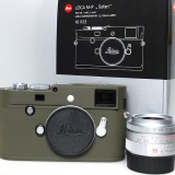 Leica  M-P (Typ240) ズミクロンM 35/2 ASPH.サファリセット【代引き不可】