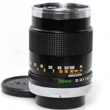 FD135mm F3.5S.C.