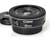 EF40mm F2.8 STM